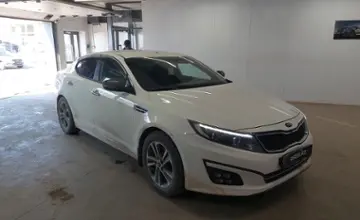 Kia Optima 2014 года за 6 700 000 тг. в Астана фото 2