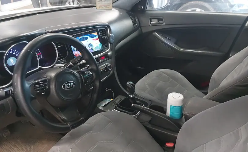 Kia Optima 2014 года за 6 700 000 тг. в Астана фото 5