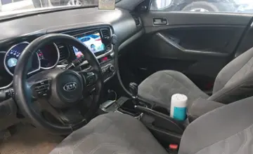 Kia Optima 2014 года за 6 700 000 тг. в Астана фото 5
