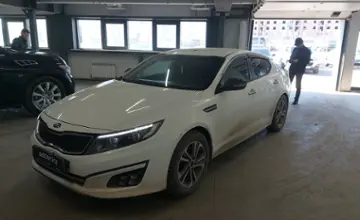 Kia Optima 2014 года за 6 700 000 тг. в Астана фото 1