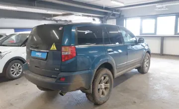 Isuzu Axiom 2002 года за 4 000 000 тг. в Астана фото 3