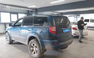 Isuzu Axiom 2002 года за 4 000 000 тг. в Астана фото 4