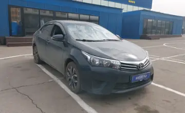 Toyota Corolla 2014 года за 6 500 000 тг. в Алматы фото 2