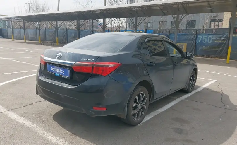 Toyota Corolla 2014 года за 6 500 000 тг. в Алматы фото 3