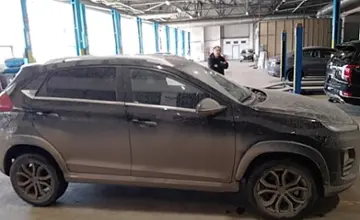 Chery Tiggo 4 2023 года за 6 000 000 тг. в Караганда фото 4