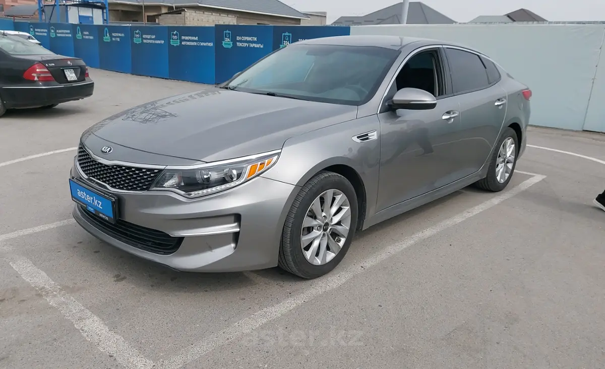 Kia Optima 2018 года за 8 500 000 тг. в Шымкент