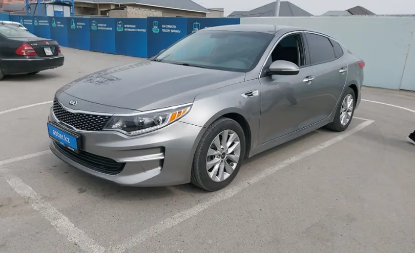 Kia Optima 2018 года за 8 500 000 тг. в Шымкент