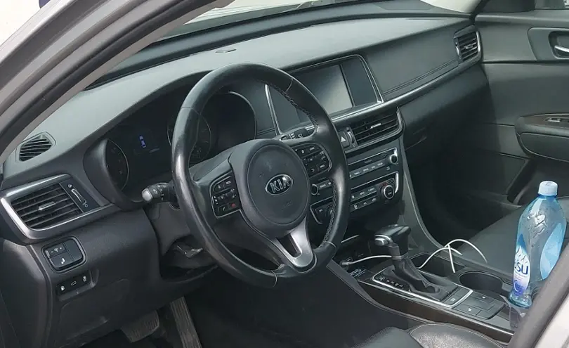 Kia Optima 2018 года за 8 500 000 тг. в Шымкент фото 5