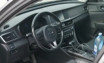 Kia Optima 2018 года за 8 500 000 тг. в Шымкент фото 5