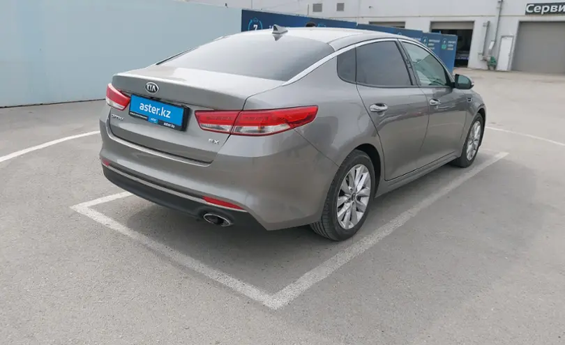 Kia Optima 2018 года за 8 500 000 тг. в Шымкент фото 3