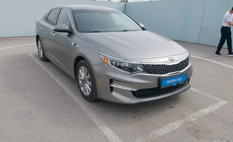 Kia Optima 2018 года за 8 500 000 тг. в Шымкент фото 2