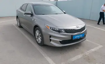Kia Optima 2018 года за 8 500 000 тг. в Шымкент фото 2