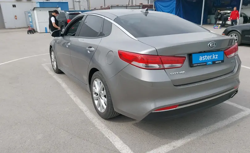 Kia Optima 2018 года за 8 500 000 тг. в Шымкент фото 4