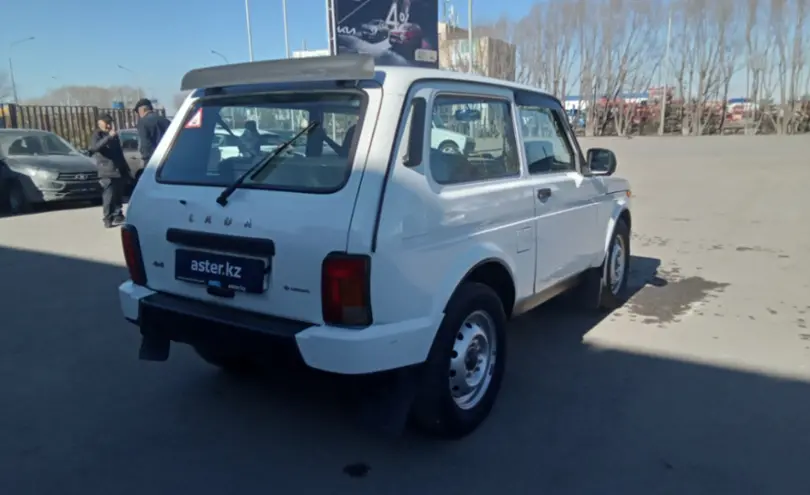 LADA (ВАЗ) 2121 (4x4) 2018 года за 4 500 000 тг. в Кокшетау фото 5