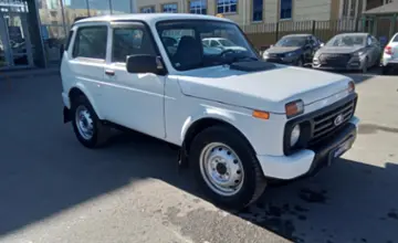 LADA (ВАЗ) 2121 (4x4) 2018 года за 4 500 000 тг. в Кокшетау фото 3