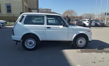 LADA (ВАЗ) 2121 (4x4) 2018 года за 4 500 000 тг. в Кокшетау фото 4