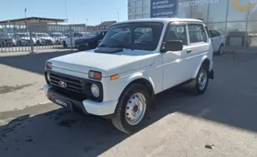 LADA (ВАЗ) 2121 (4x4) 2018 года за 4 500 000 тг. в Кокшетау фото 1