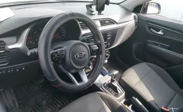 Kia Rio 2020 года за 8 500 000 тг. в Шымкент фото 5