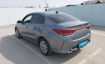 Kia Rio 2020 года за 8 500 000 тг. в Шымкент фото 4