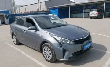 Kia Rio 2020 года за 8 500 000 тг. в Шымкент фото 2