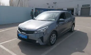 Kia Rio 2020 года за 8 500 000 тг. в Шымкент фото 1