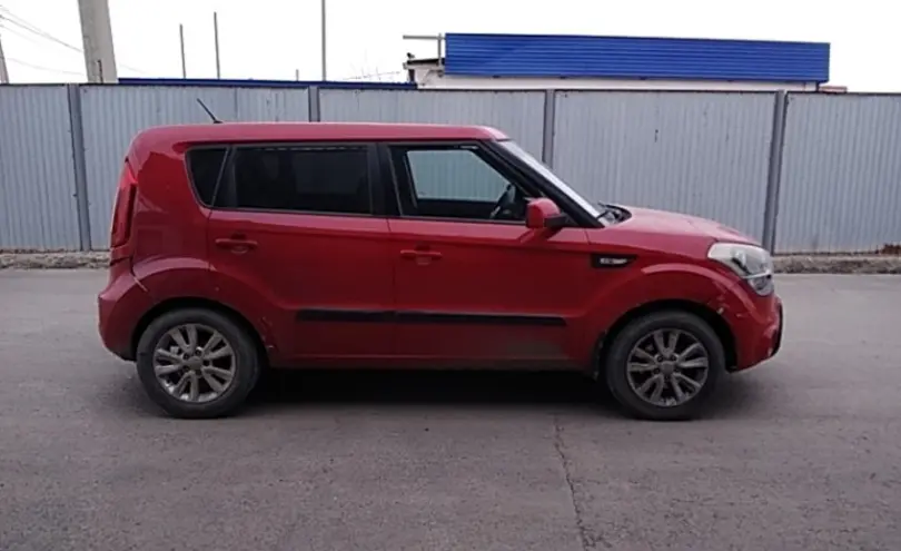 Kia Soul 2013 года за 4 000 000 тг. в Атырау фото 4