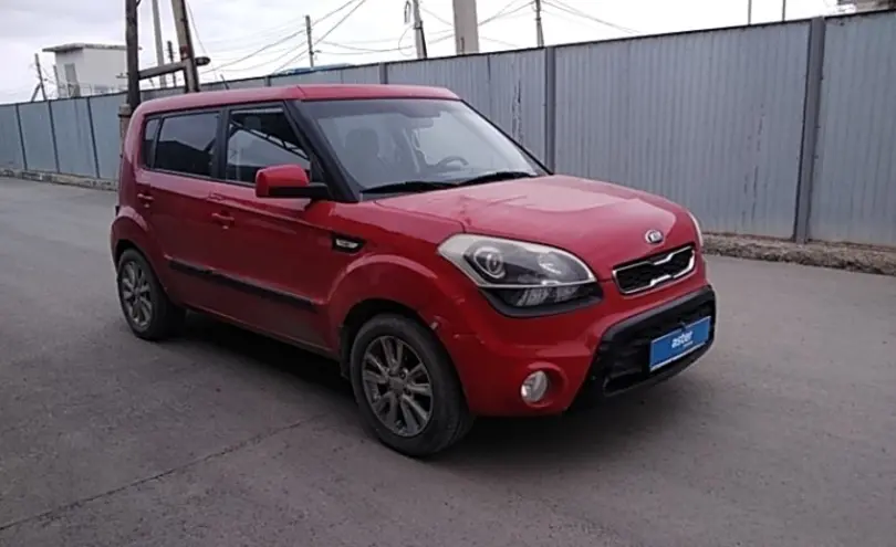 Kia Soul 2013 года за 4 000 000 тг. в Атырау фото 3
