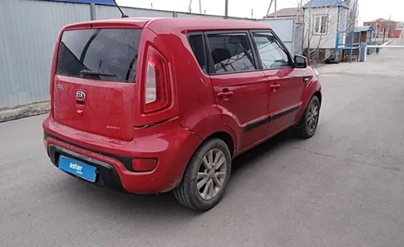 Kia Soul 2013 года за 4 000 000 тг. в Атырау фото 5