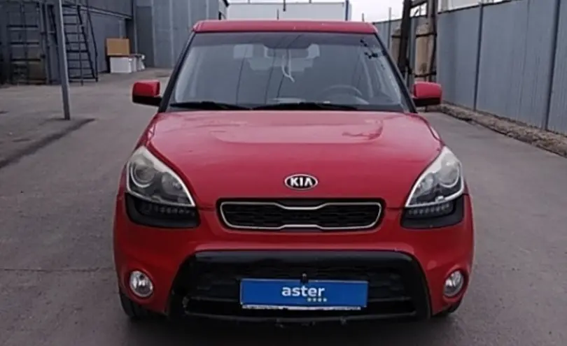 Kia Soul 2013 года за 4 000 000 тг. в Атырау фото 2