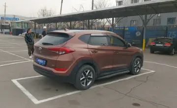 Hyundai Tucson 2017 года за 9 500 000 тг. в Алматы фото 3
