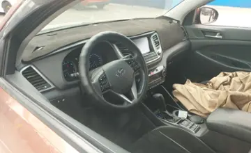 Hyundai Tucson 2017 года за 9 500 000 тг. в Алматы фото 5