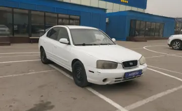Hyundai Elantra 2003 года за 1 800 000 тг. в Алматы фото 2