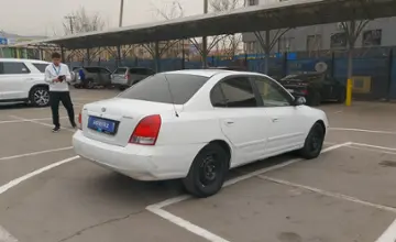 Hyundai Elantra 2003 года за 1 800 000 тг. в Алматы фото 3