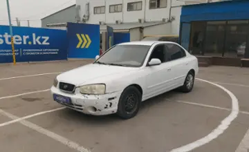 Hyundai Elantra 2003 года за 1 800 000 тг. в Алматы фото 1