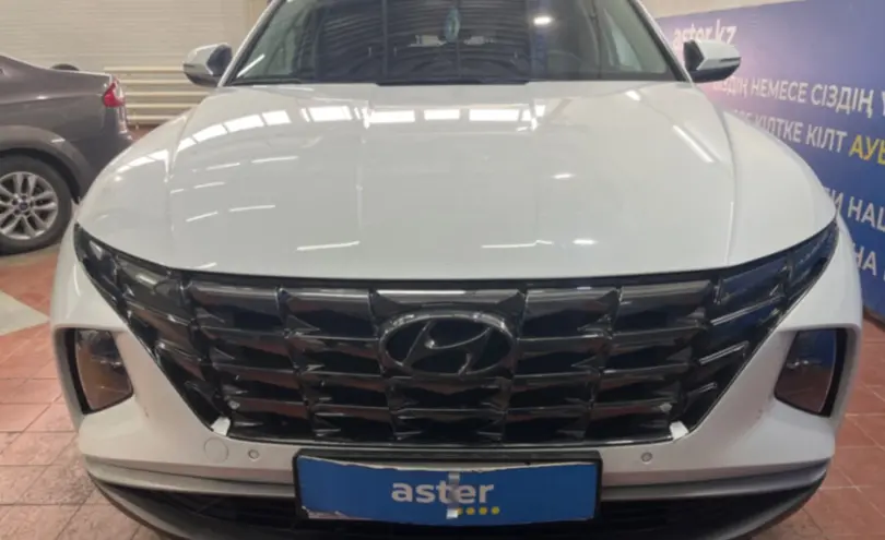 Hyundai Tucson 2023 года за 13 500 000 тг. в Астана фото 2