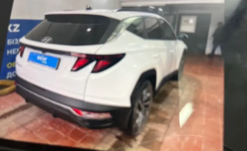 Hyundai Tucson 2023 года за 13 500 000 тг. в Астана фото 5