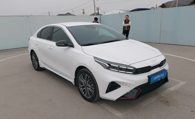 Kia Cerato 2023 года за 12 300 000 тг. в Шымкент фото 2