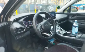 Hyundai Santa Fe 2021 года за 16 500 000 тг. в Алматы фото 5