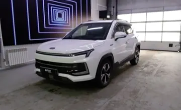 JAC JS4 2022 года за 7 000 000 тг. в Павлодар фото 1