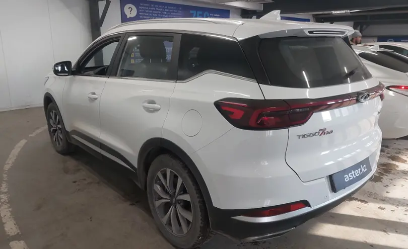 Chery Tiggo 7 Pro 2022 года за 8 500 000 тг. в Астана фото 4