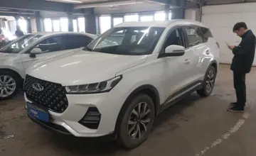 Chery Tiggo 7 Pro 2022 года за 8 500 000 тг. в Астана фото 1