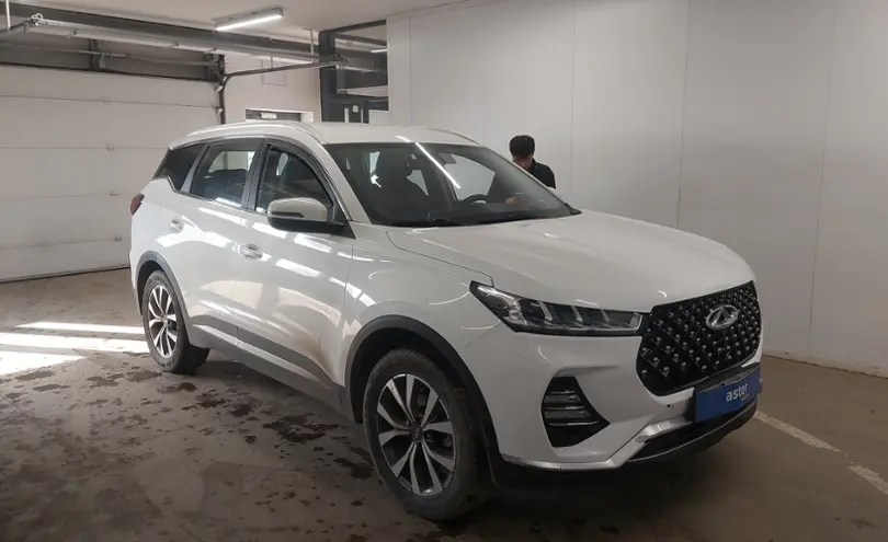 Chery Tiggo 7 Pro 2022 года за 8 500 000 тг. в Астана фото 2