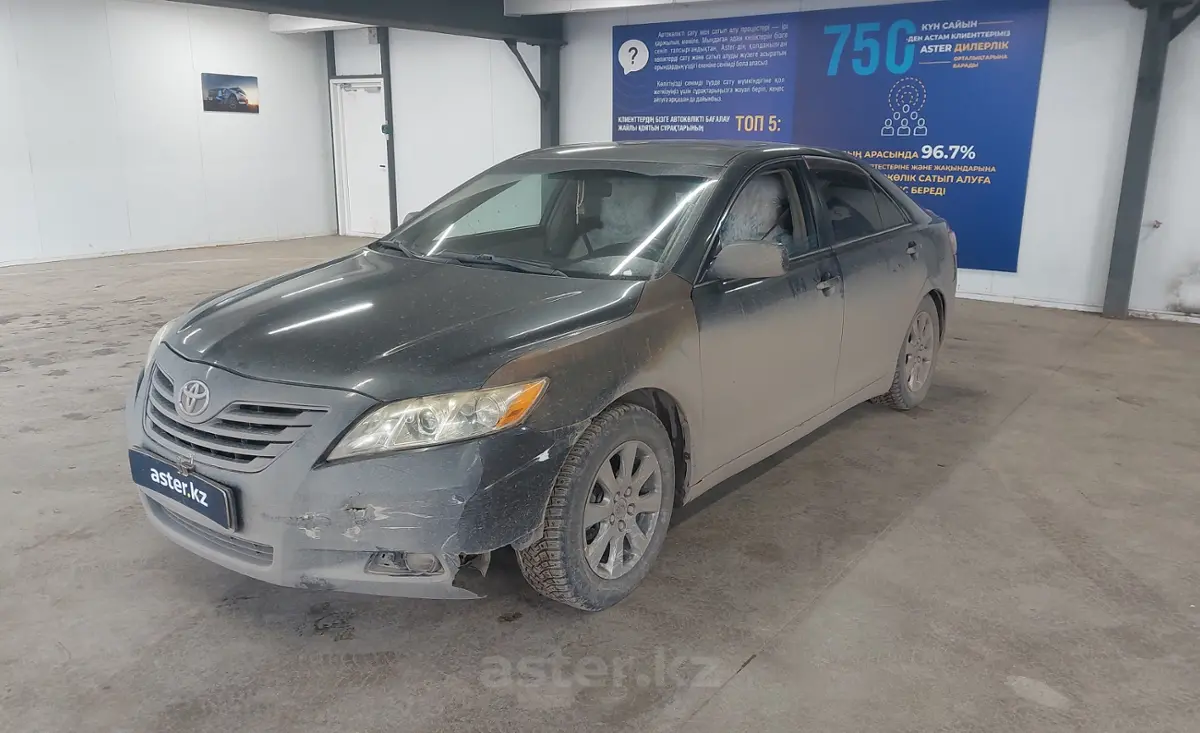 Toyota Camry 2006 года за 5 500 000 тг. в Астана