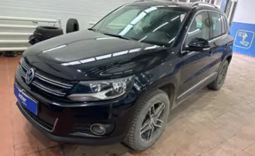Volkswagen Tiguan 2013 года за 7 800 000 тг. в Астана фото 1