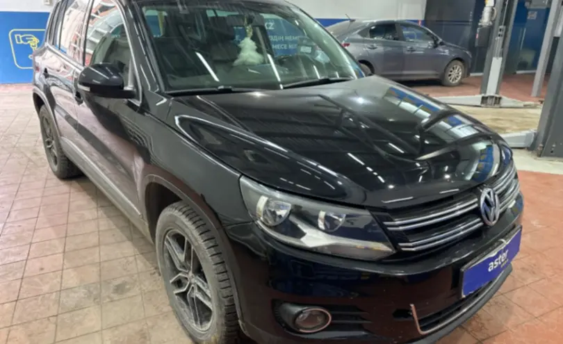 Volkswagen Tiguan 2013 года за 7 800 000 тг. в Астана фото 3