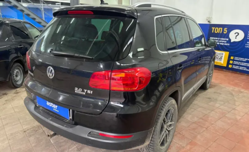Volkswagen Tiguan 2013 года за 7 800 000 тг. в Астана фото 5