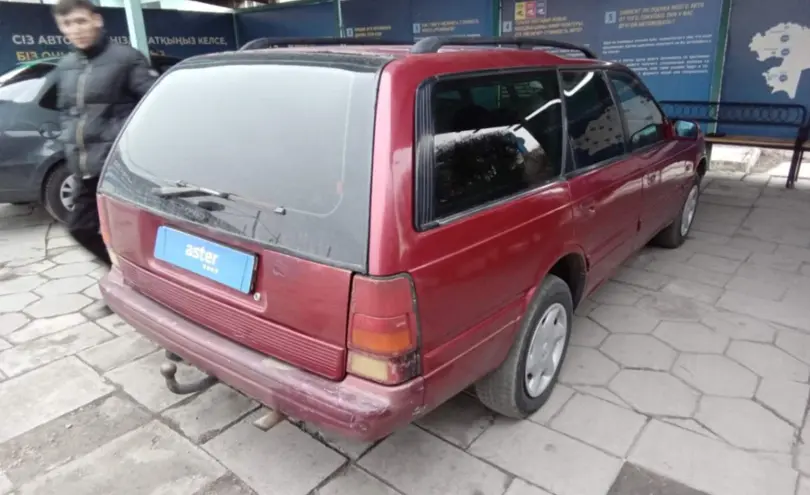 Mazda 626 1993 года за 900 000 тг. в Талдыкорган фото 5