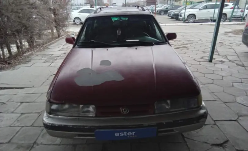 Mazda 626 1993 года за 900 000 тг. в Талдыкорган фото 2