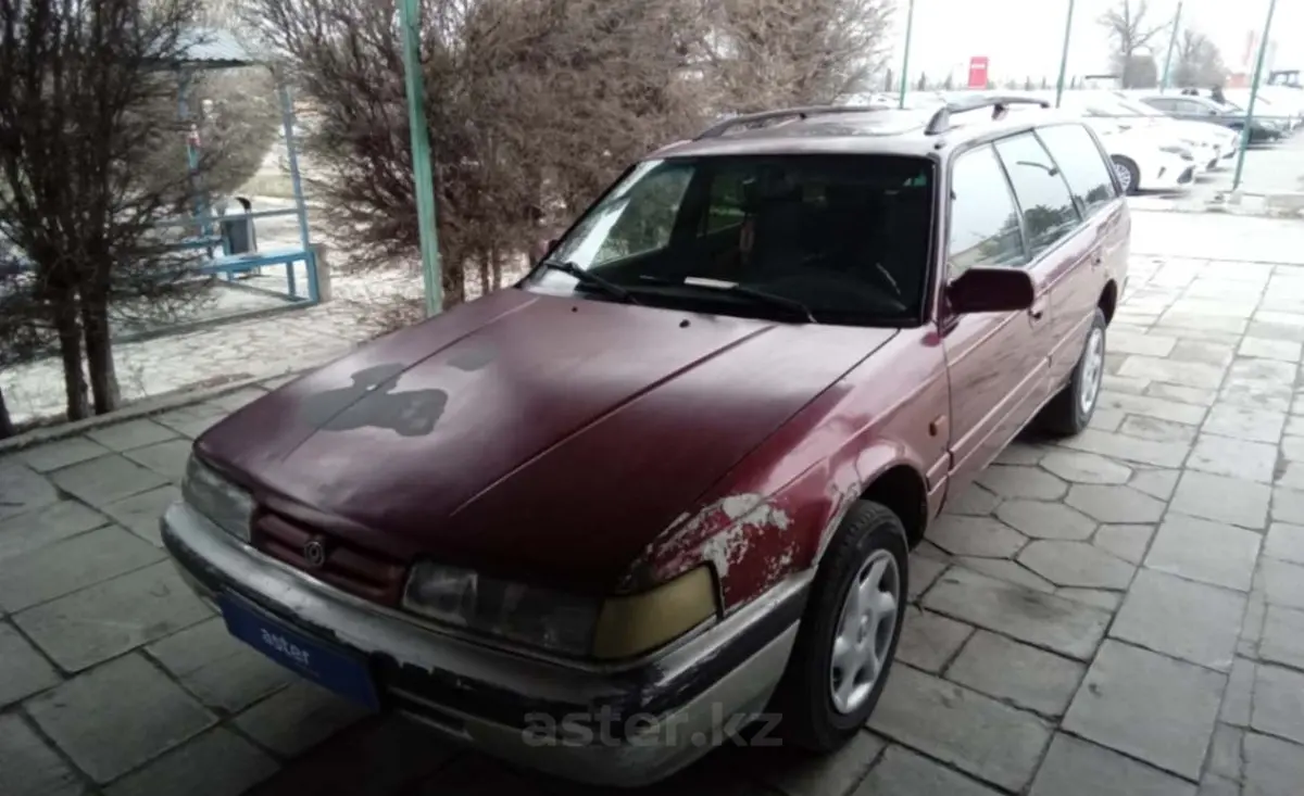 Mazda 626 1993 года за 900 000 тг. в Талдыкорган