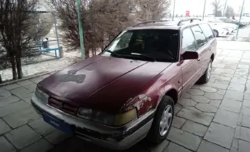 Mazda 626 1993 года за 900 000 тг. в Талдыкорган фото 1